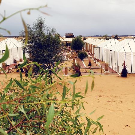 Tafouyte Luxury Camp Hotel Merzouga Exterior foto