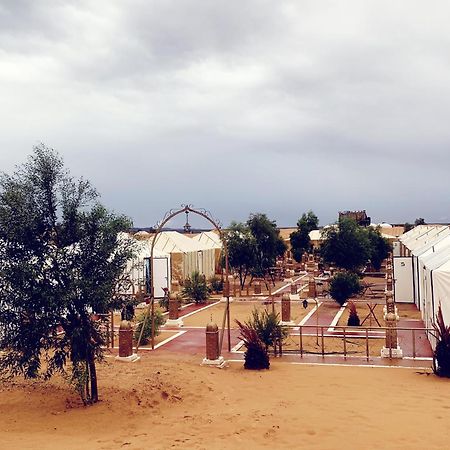 Tafouyte Luxury Camp Hotel Merzouga Exterior foto