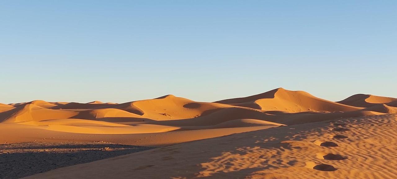 Tafouyte Luxury Camp Hotel Merzouga Exterior foto