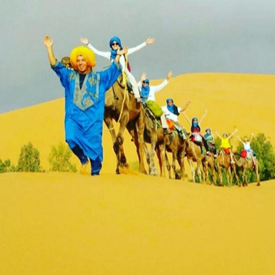 Tafouyte Luxury Camp Hotel Merzouga Exterior foto
