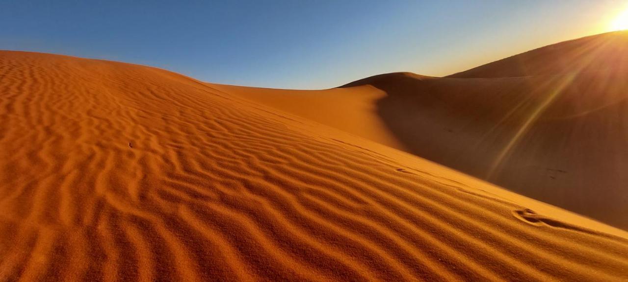 Tafouyte Luxury Camp Hotel Merzouga Exterior foto
