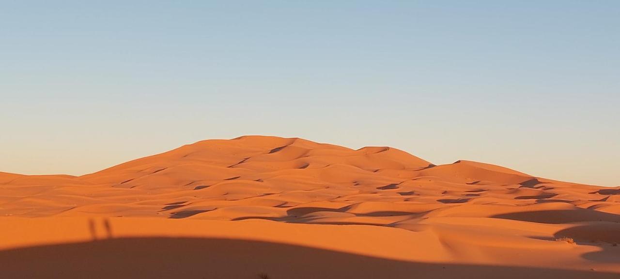 Tafouyte Luxury Camp Hotel Merzouga Exterior foto