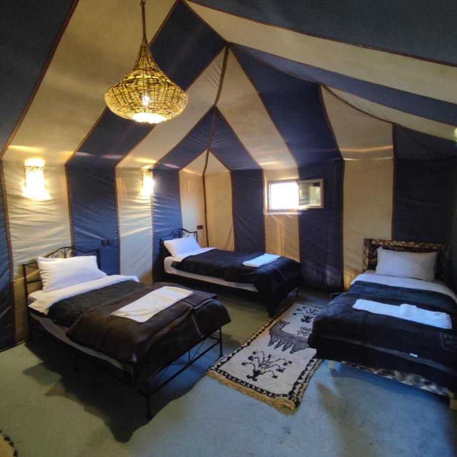 Tafouyte Luxury Camp Hotel Merzouga Exterior foto