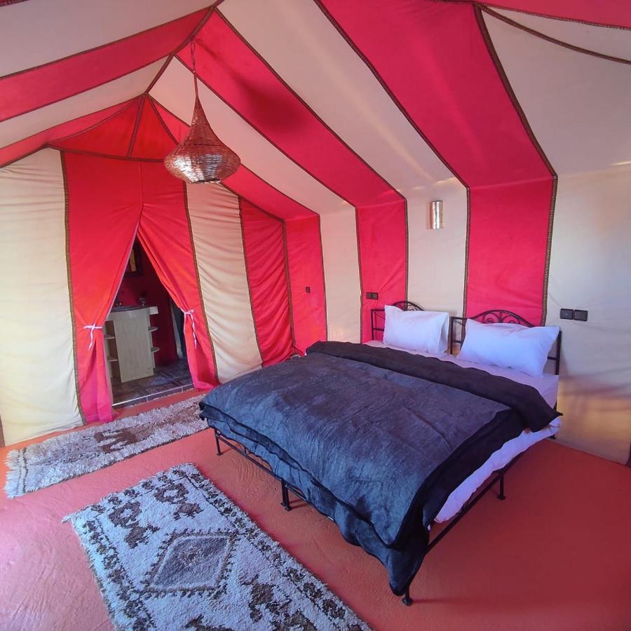 Tafouyte Luxury Camp Hotel Merzouga Quarto foto