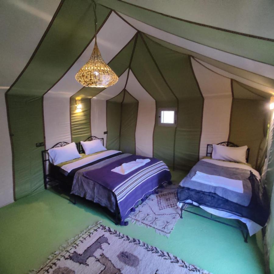 Tafouyte Luxury Camp Hotel Merzouga Exterior foto