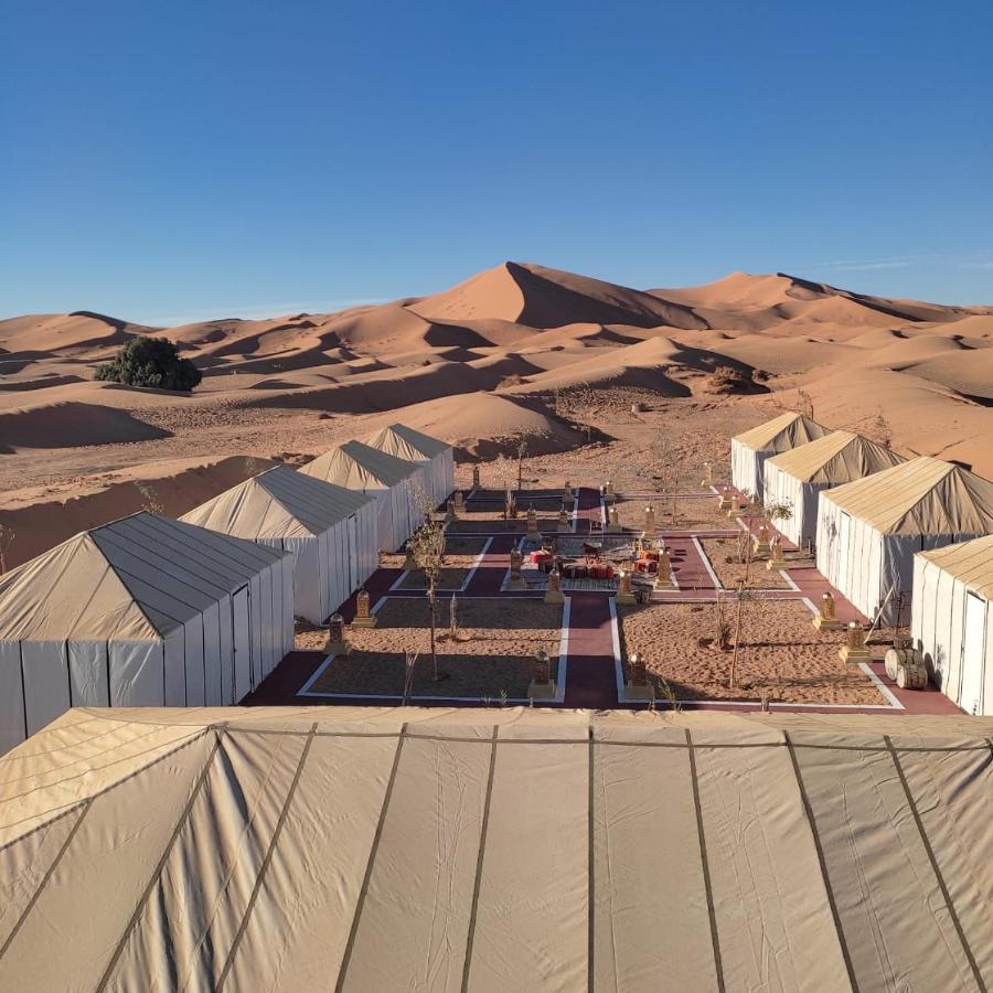 Tafouyte Luxury Camp Hotel Merzouga Exterior foto