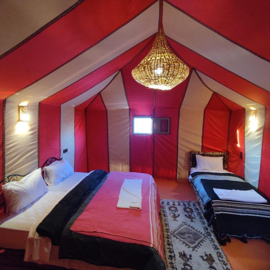 Tafouyte Luxury Camp Hotel Merzouga Exterior foto