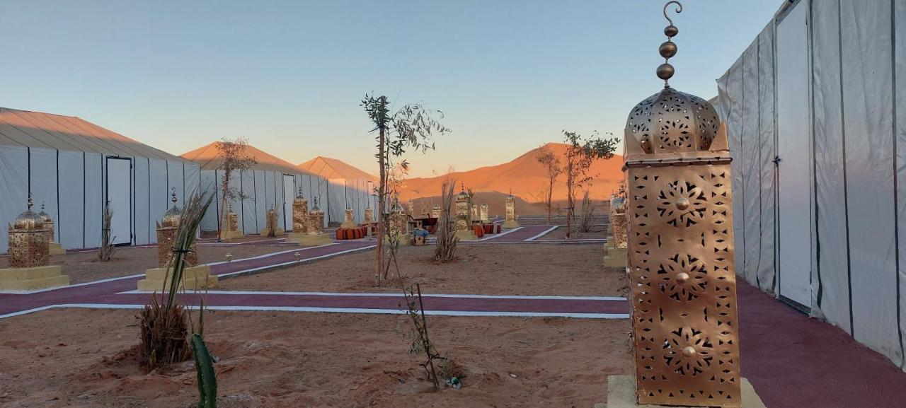 Tafouyte Luxury Camp Hotel Merzouga Exterior foto