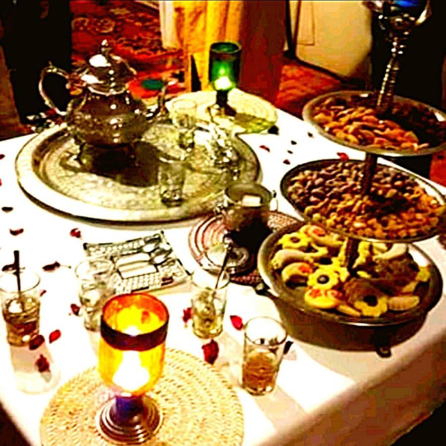 Tafouyte Luxury Camp Hotel Merzouga Exterior foto