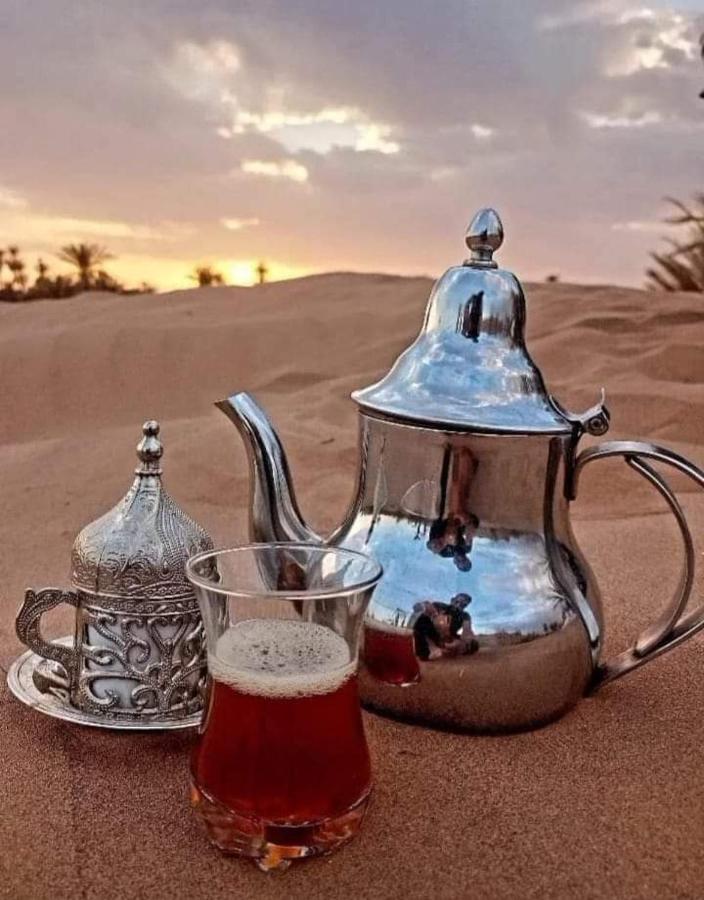 Tafouyte Luxury Camp Hotel Merzouga Exterior foto