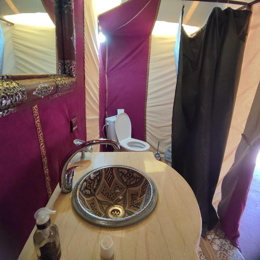 Tafouyte Luxury Camp Hotel Merzouga Exterior foto