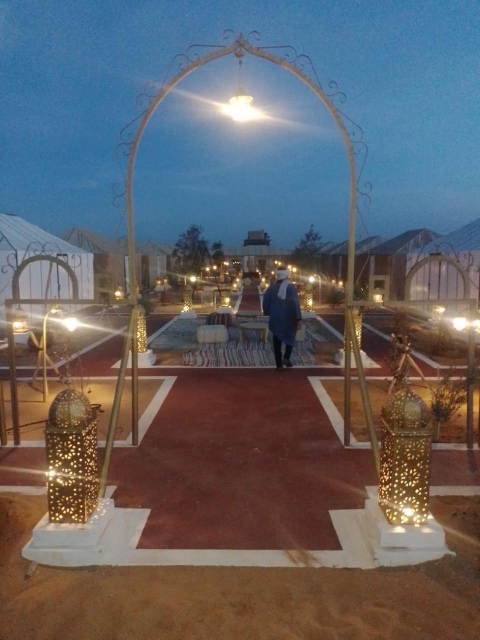 Tafouyte Luxury Camp Hotel Merzouga Quarto foto