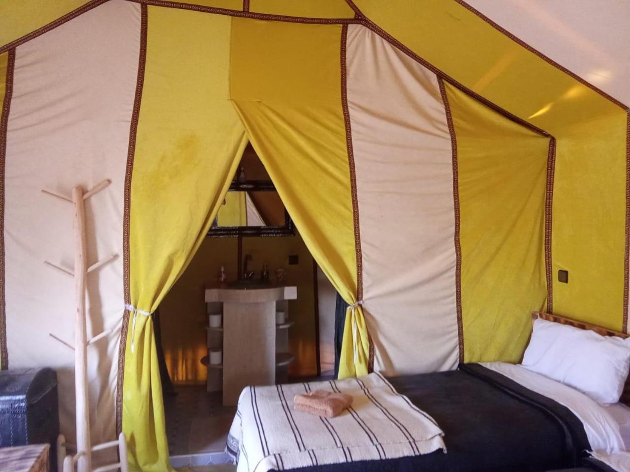 Tafouyte Luxury Camp Hotel Merzouga Quarto foto