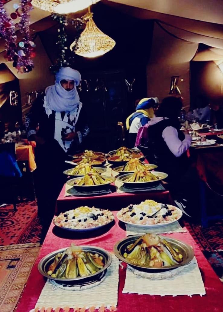 Tafouyte Luxury Camp Hotel Merzouga Quarto foto