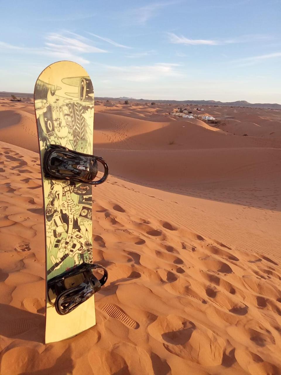 Tafouyte Luxury Camp Hotel Merzouga Quarto foto