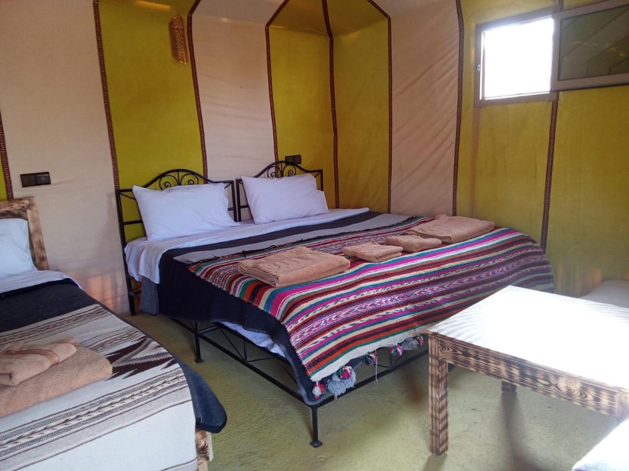Tafouyte Luxury Camp Hotel Merzouga Quarto foto