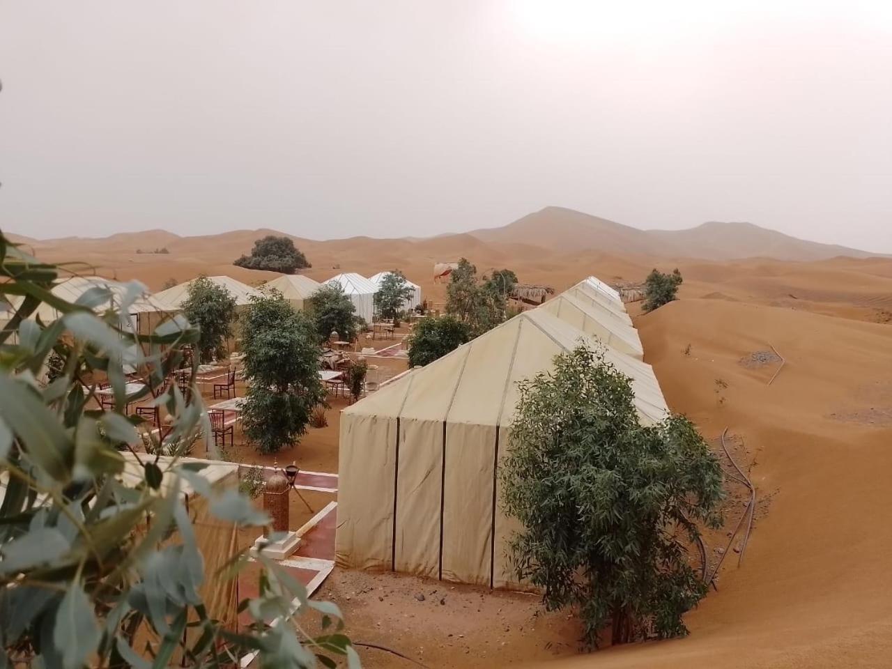 Tafouyte Luxury Camp Hotel Merzouga Quarto foto
