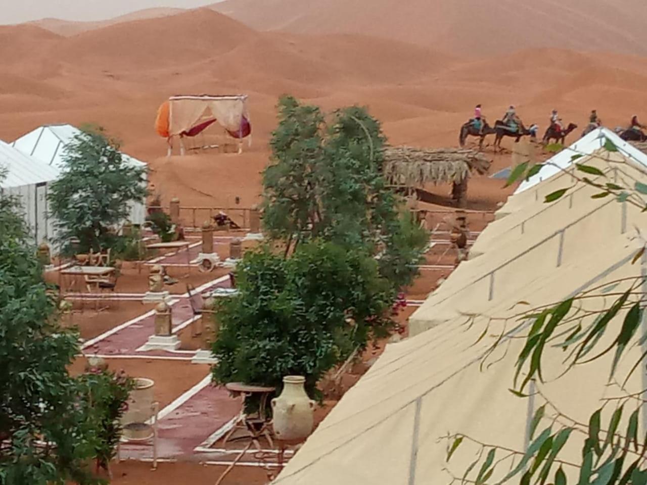 Tafouyte Luxury Camp Hotel Merzouga Quarto foto