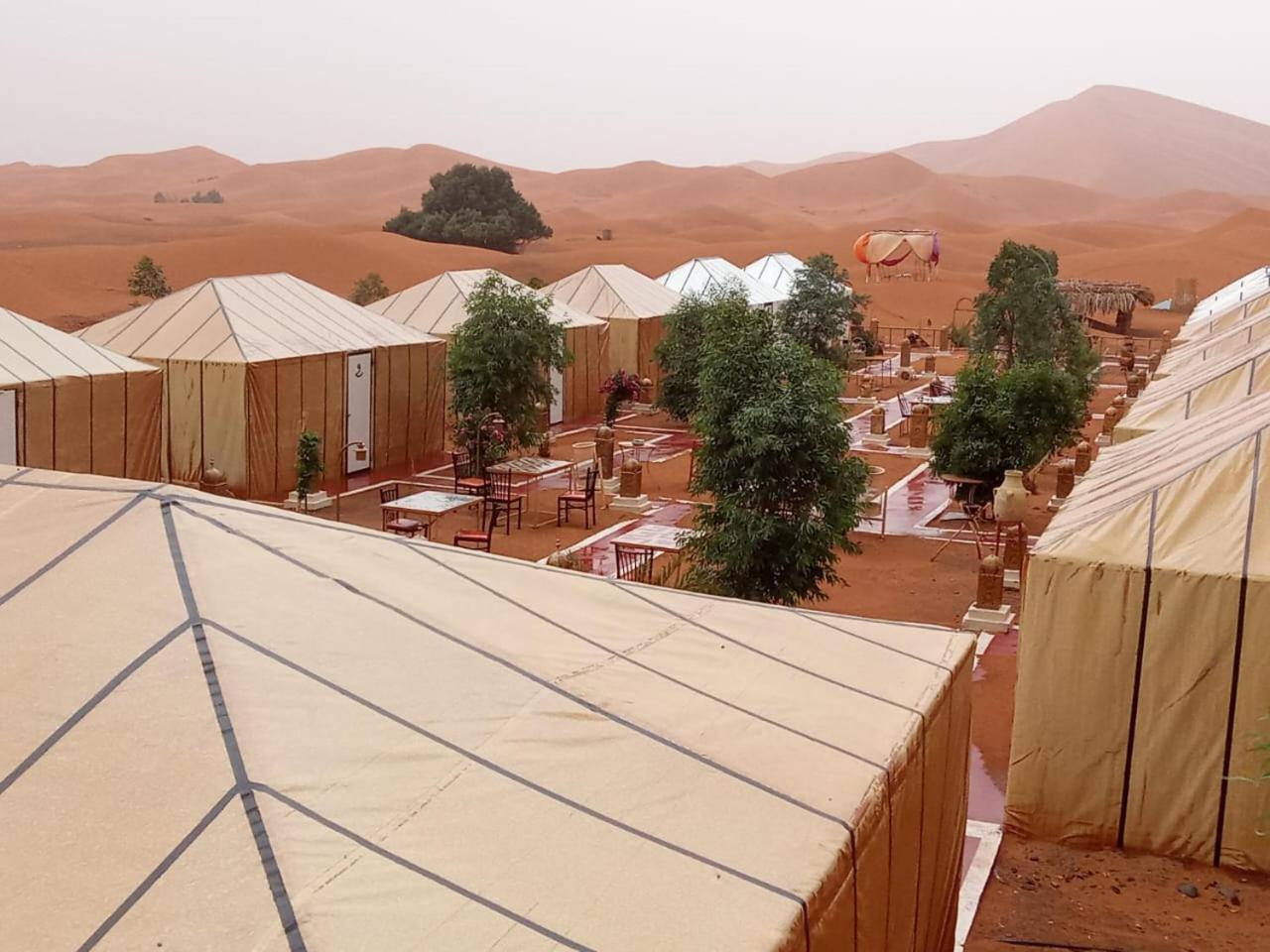 Tafouyte Luxury Camp Hotel Merzouga Quarto foto