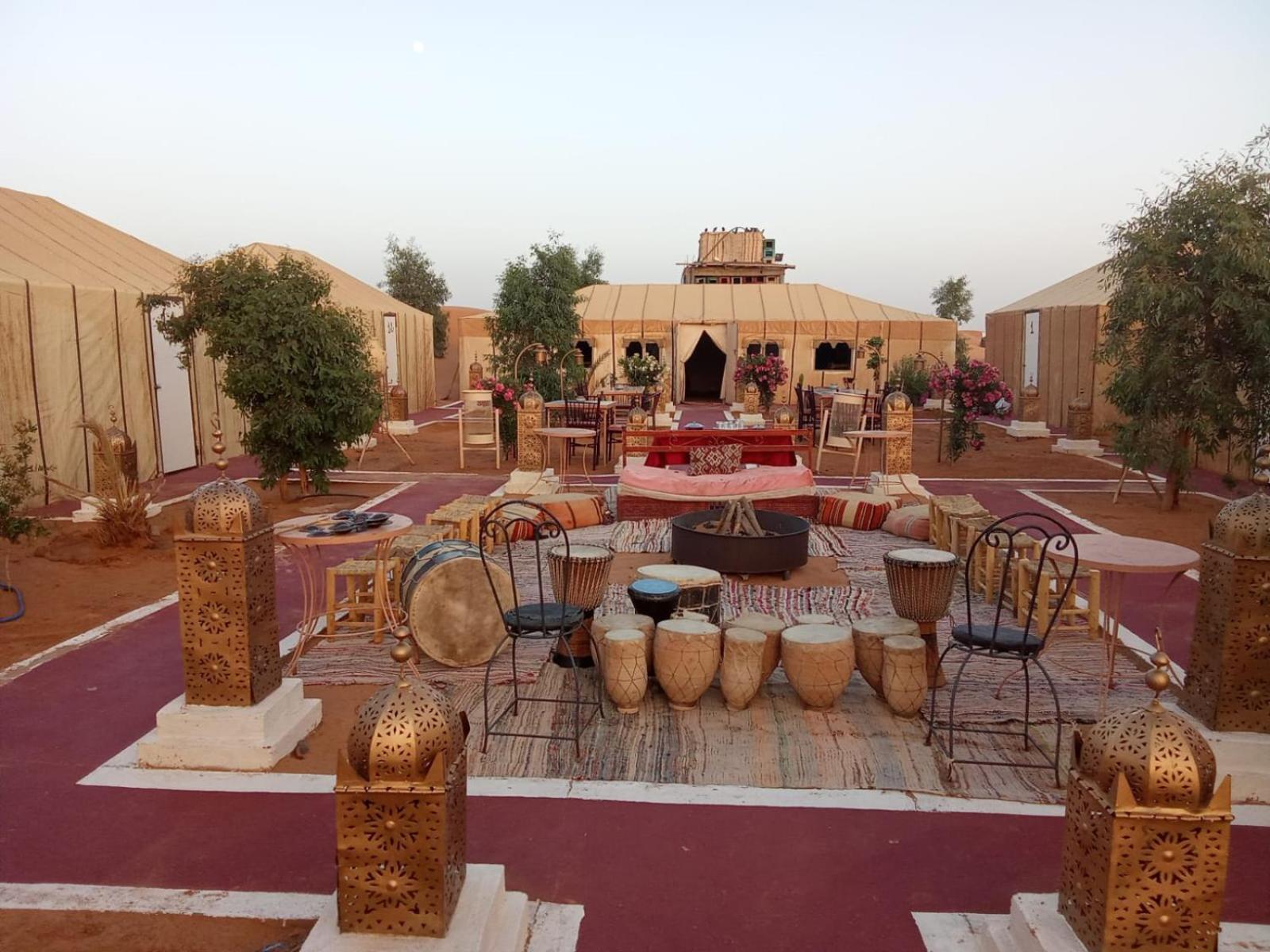 Tafouyte Luxury Camp Hotel Merzouga Quarto foto