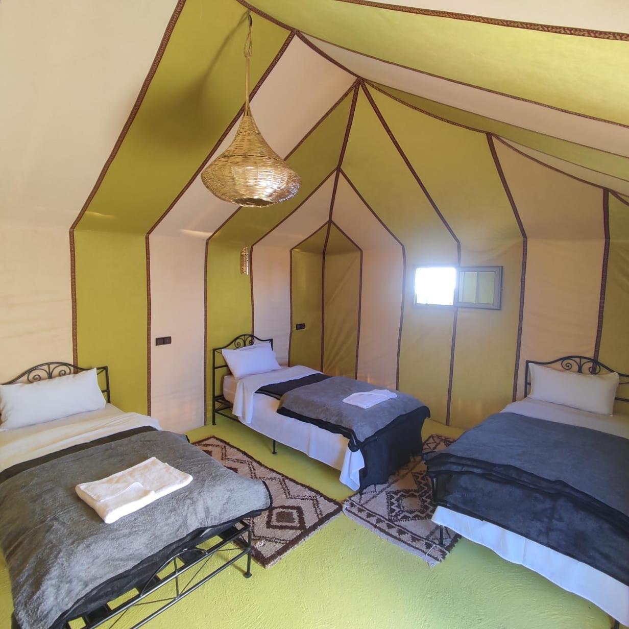 Tafouyte Luxury Camp Hotel Merzouga Quarto foto