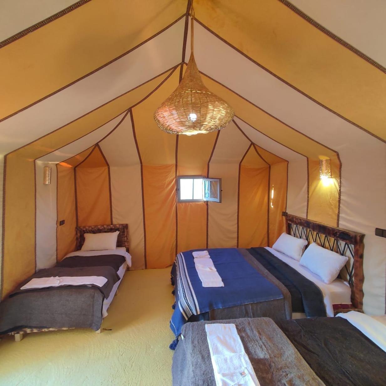 Tafouyte Luxury Camp Hotel Merzouga Quarto foto