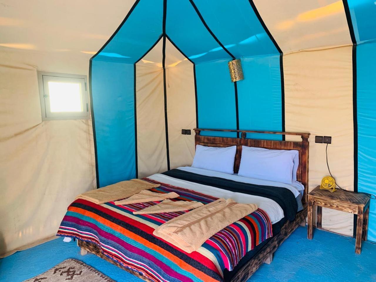 Tafouyte Luxury Camp Hotel Merzouga Exterior foto