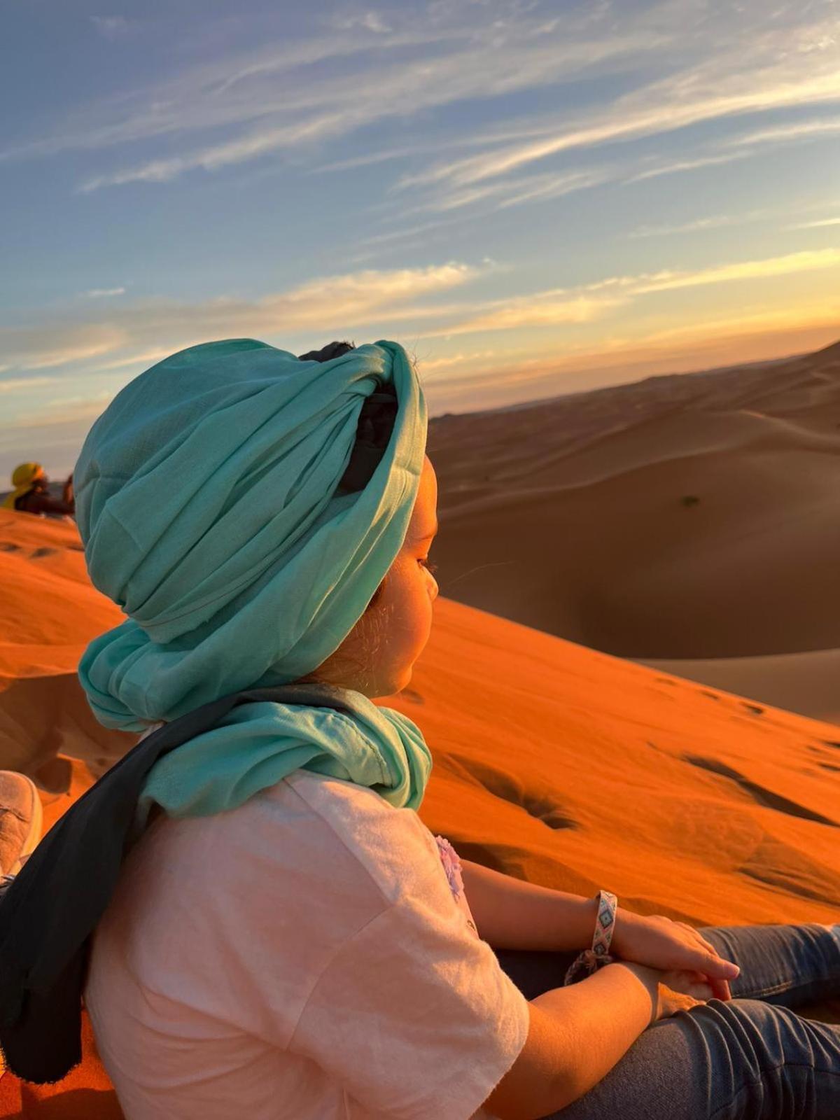 Tafouyte Luxury Camp Hotel Merzouga Exterior foto